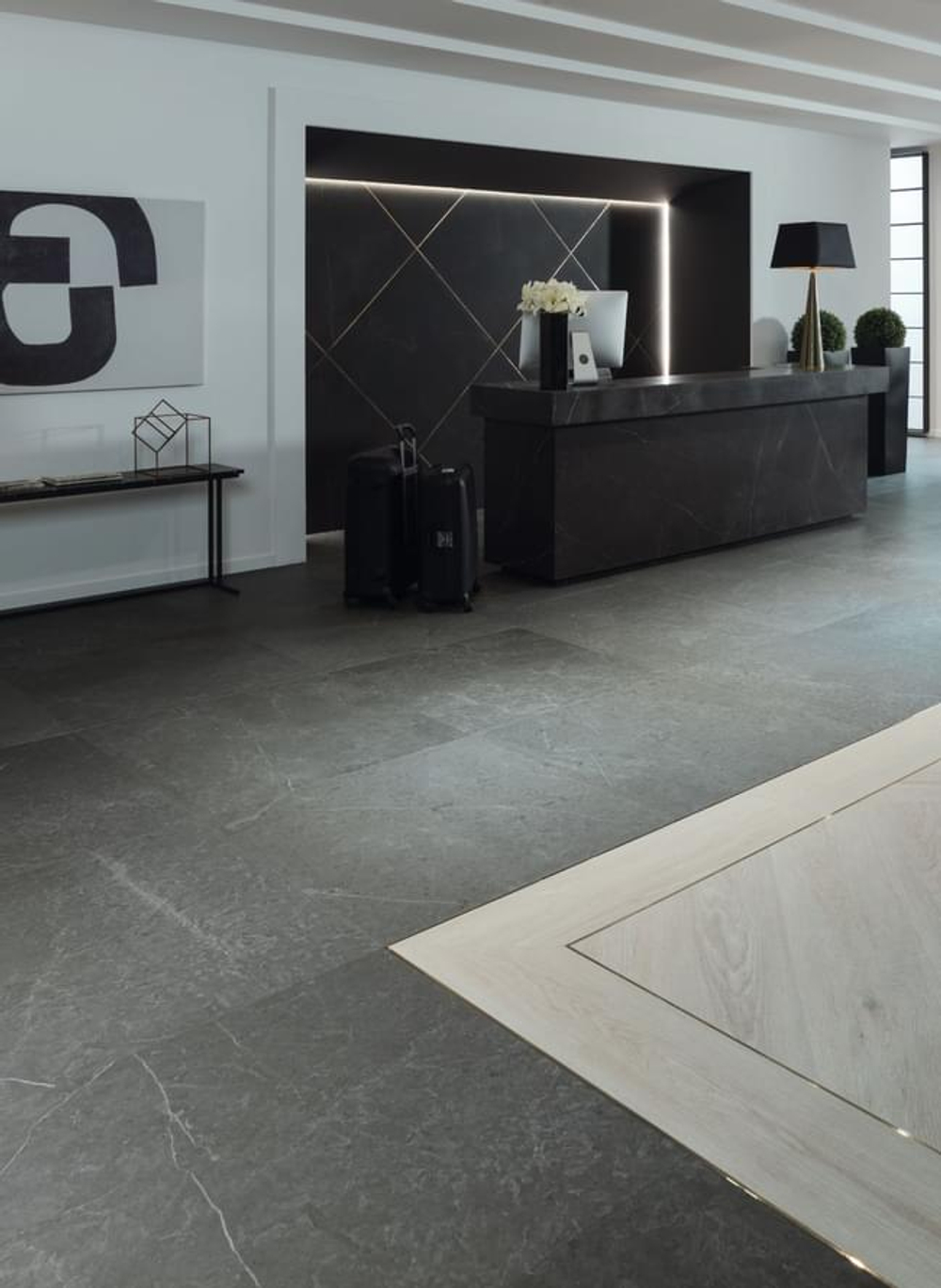 Porcelanosa Karachi Grey 120x120