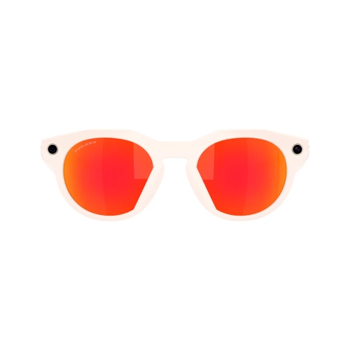 Умные очки Oakley HSTN Warm Grey / Prizm Ruby, 145-51 (0W8002)