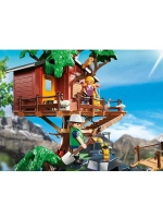 Набор В поисках приключений Дом на дереве Playmobil 5557