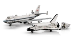 Конструктор LEGO Icons 10360 Самолет-перевозчик