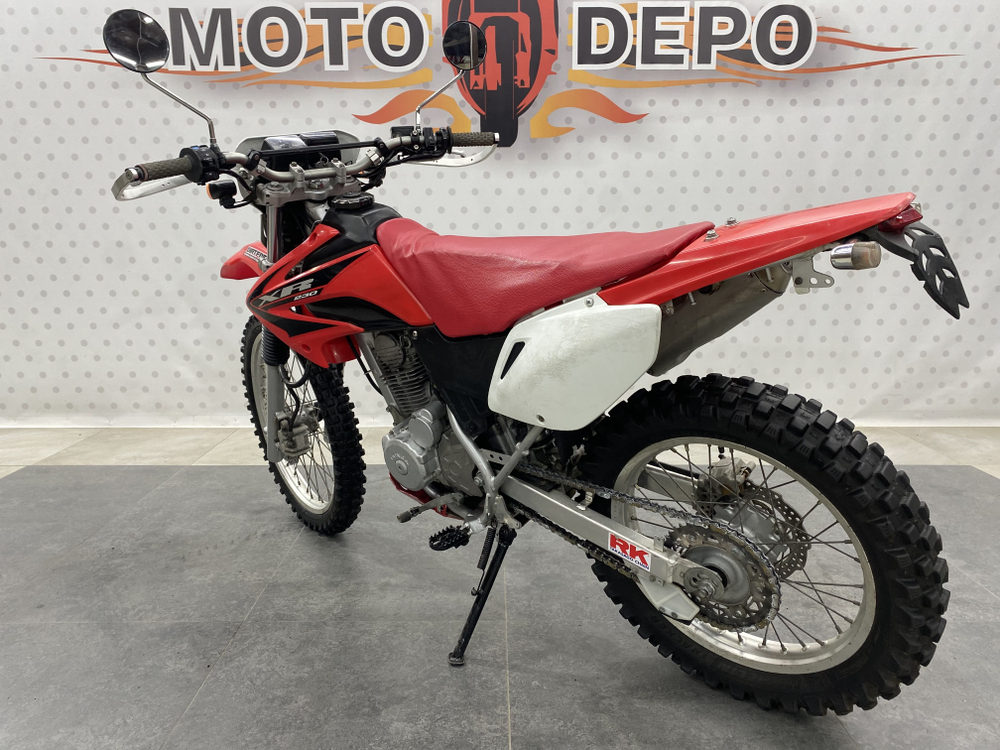 Honda XR230 , 2007