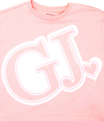 Футболка GUESS ACTIVE - розовый(J4RI40 K8FQ4)