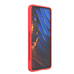 Противоударный чехол Flexible Case для Poco X4 Pro 5G