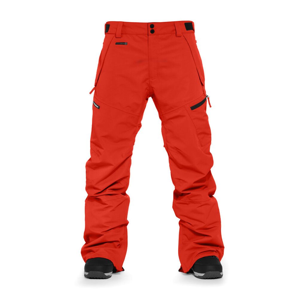 Штаны Horsefeathers FINK PANTS (red)