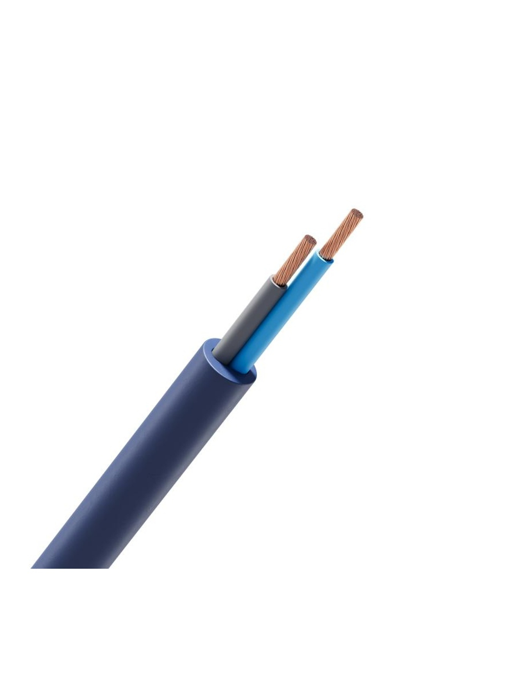 Кабель Русский Свет КГтп-ХЛ 2х2.5 (N) 380/660-3 (уп.100м) 10193