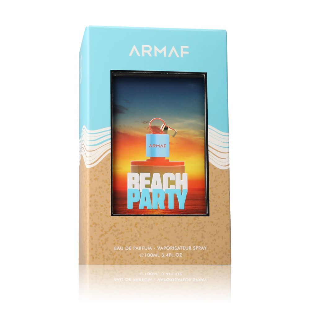Armaf Beach Party Eau De Parfum 100 ml (unisex)