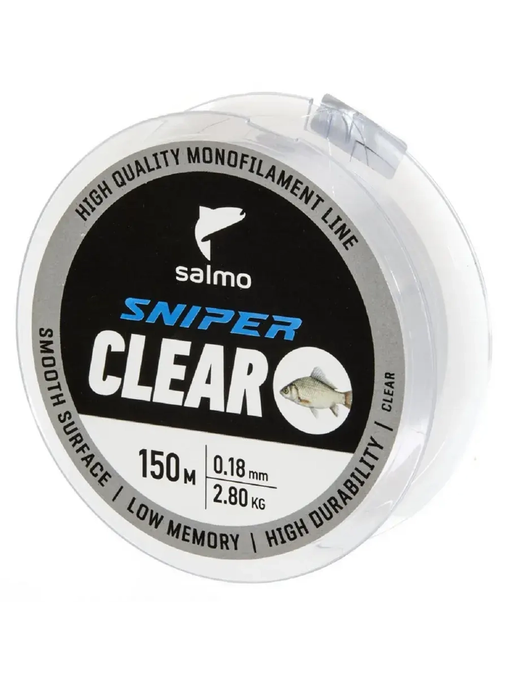 Леска монофильная Sniper Clear 150