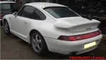 Крышка багажника со спойлером для PORSCHE 911 993 1993–1998