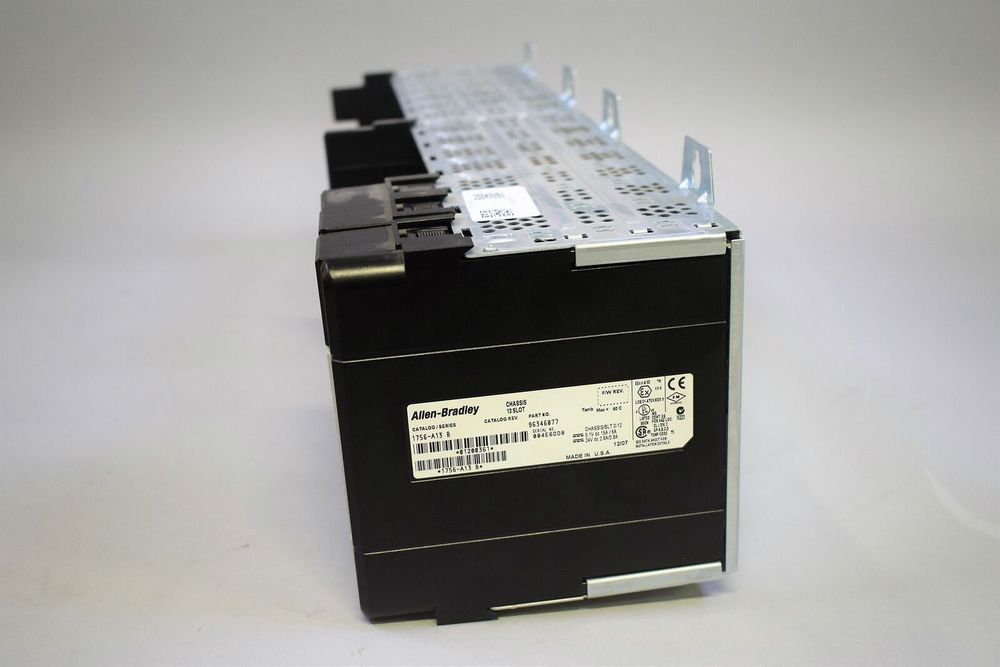 ALLEN-BRADLEY 1756-A13 ALLEN-BRADLEY 1756-A13