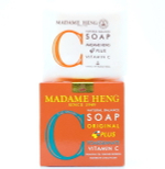 Мыло с витамином С и гранатом Madame Heng Original Pomegranate, 150 гр