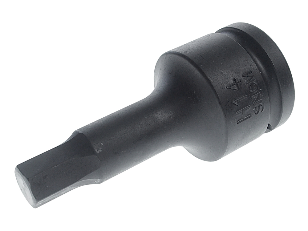 Бита-головка 3/4" HEX Н14 ударная L=100мм JTC
