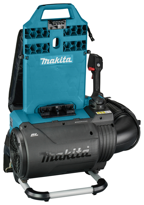 Ранцевый воздуходув XGT Makita UB002CZ