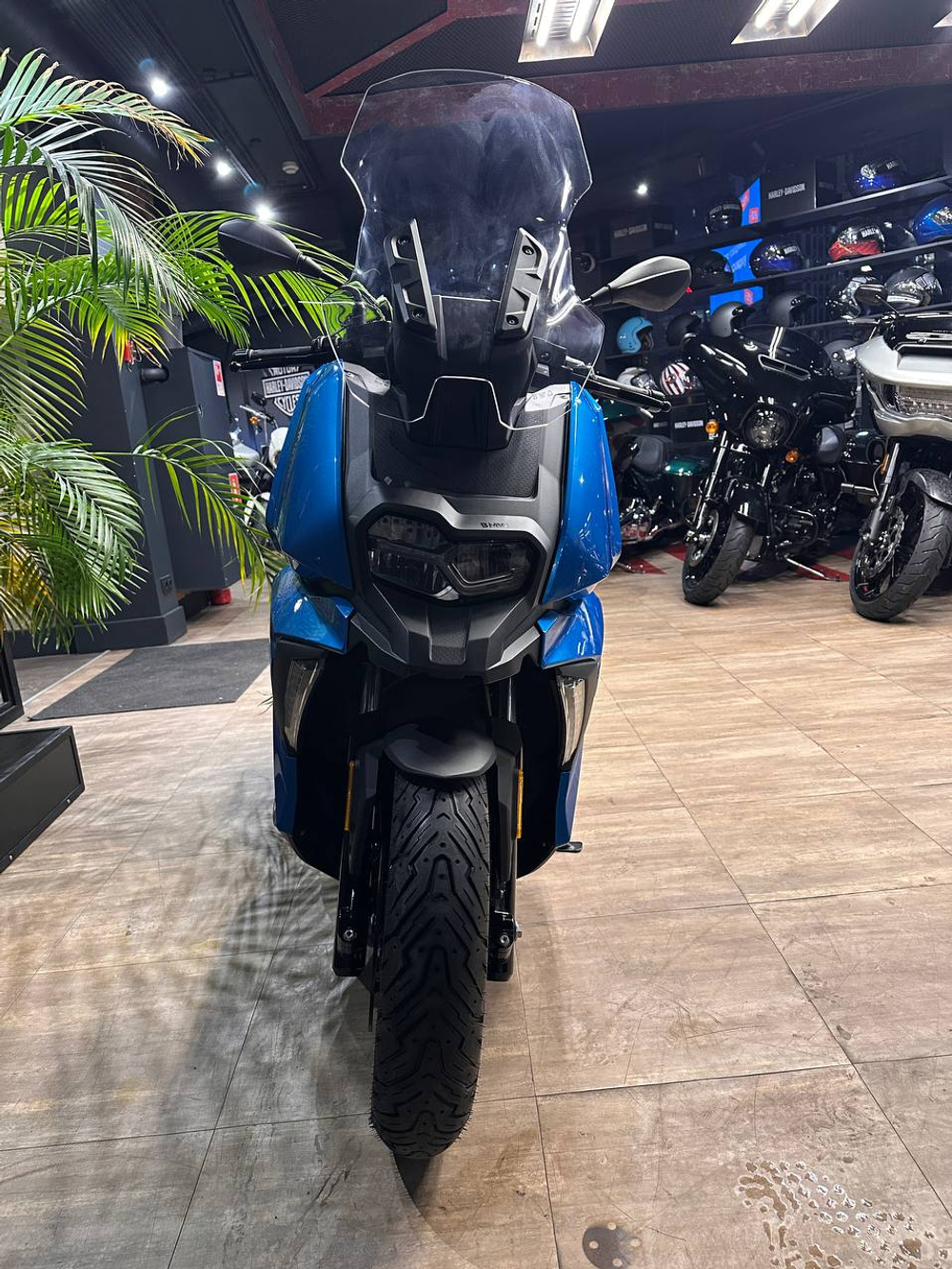 Скутер BMW C 400 X, 2019 с НДС 
