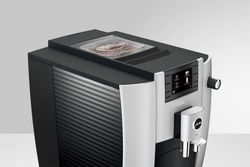 Кофемашина Jura E6 Platin EC (15440)