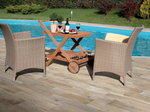 Rondine Hard Soft White 15x100