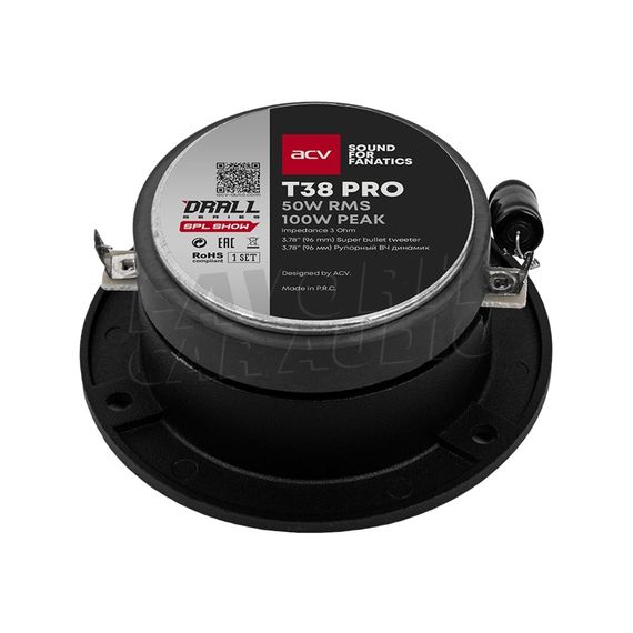 ACV T38 PRO DRALL