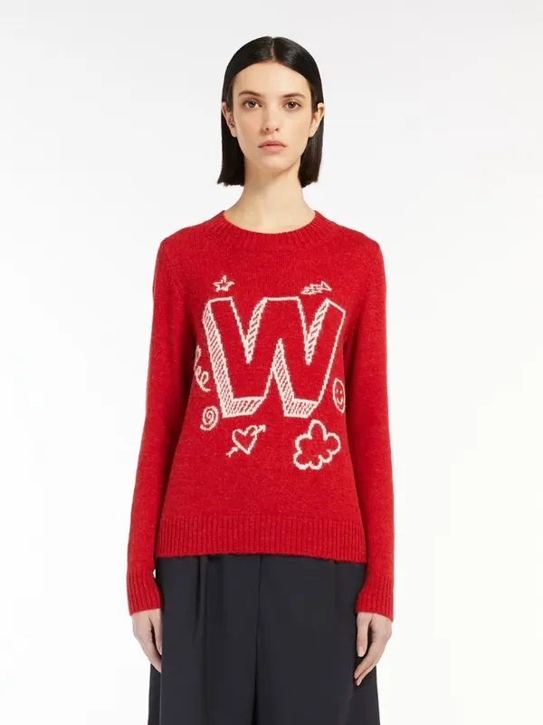 Свитер женский WEEKEND MAX MARA GALLO