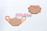 Тормозные колодки Goldfren 005 S3