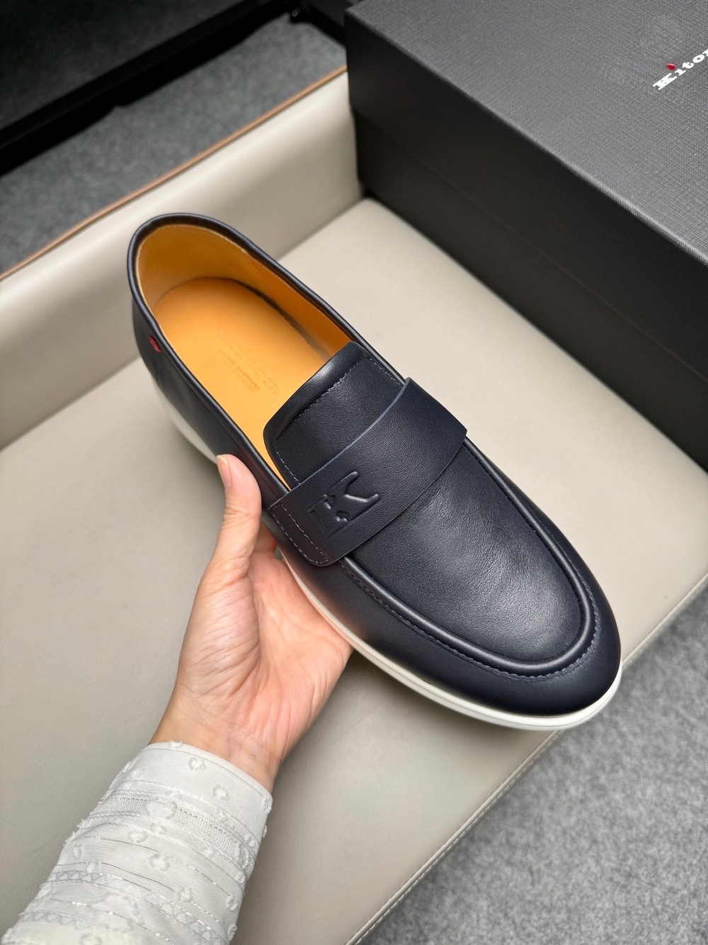 Лоферы Kiton