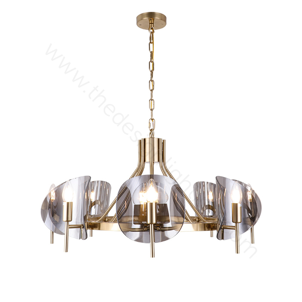 Pendant design lamp Lanser