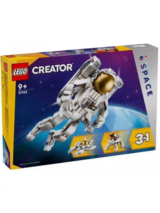 Лего Креатор Астронавт Creator