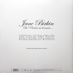 Jane Birkin / Oh! Pardon Tu Dormais...(LP)