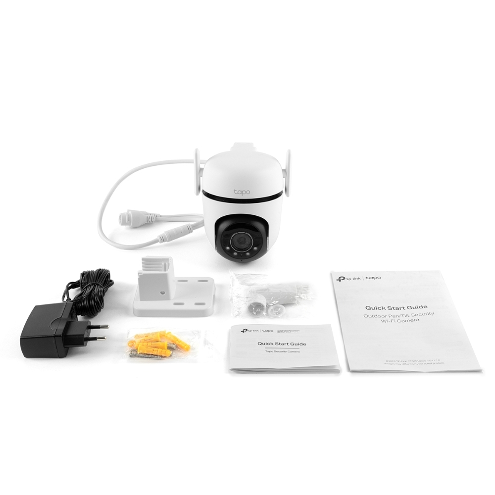 Уличная Wi-Fi камера, Tapo C520WS, V2.0