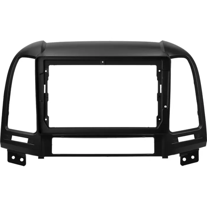 Магнитола для Hyundai Santa Fe 2006-2012 - Kuberg QLed, Android 13, Быстрейшая, CarPlay, SIM-слот