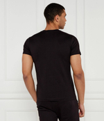 Футболка Versace Jeans Couture - черный(78GAHT00CJ00T)