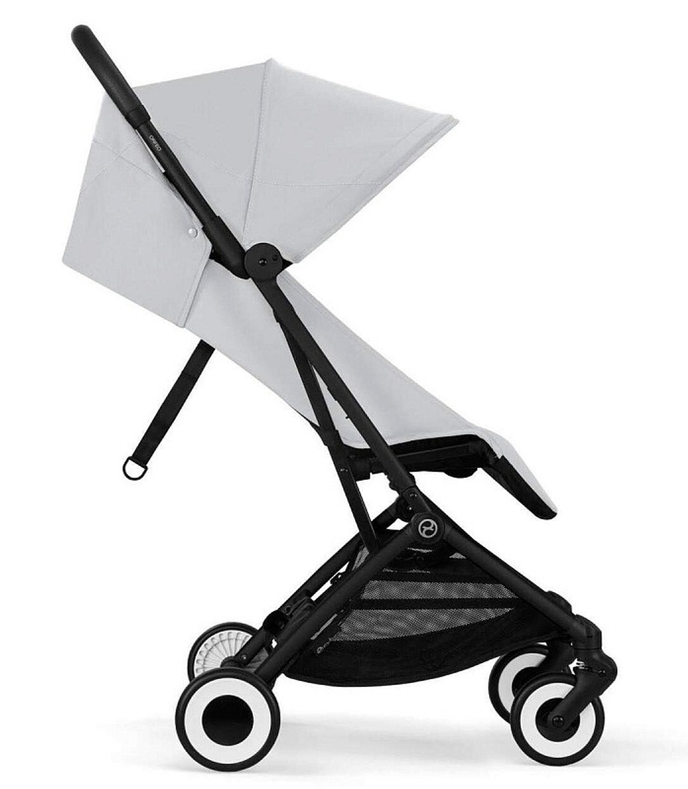 Прогулочная коляска Cybex Orfeo BLK Fog Grey