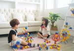Конструктор образовательный ThinkerToy, 4-5 лет (набор для группы)