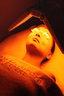 Успокаивающая гидрогелевая маска | PHOTO:FACTOR ANTI REDNESS MASK, 1 уп.