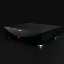 DS Audio DS-W3 Equalizer Black