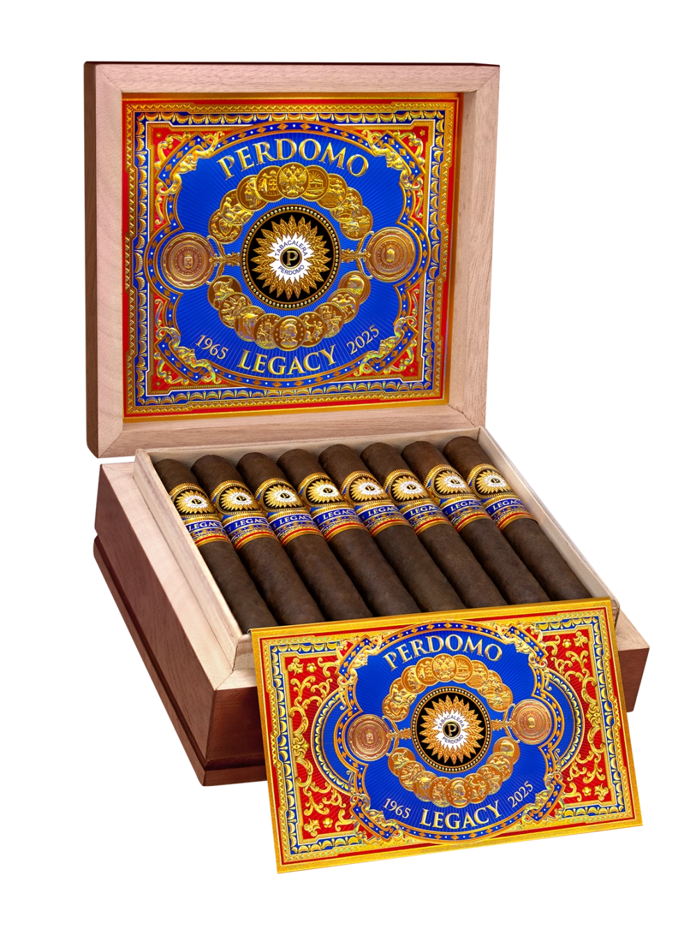 Perdomo Legacy Maduro Robusto