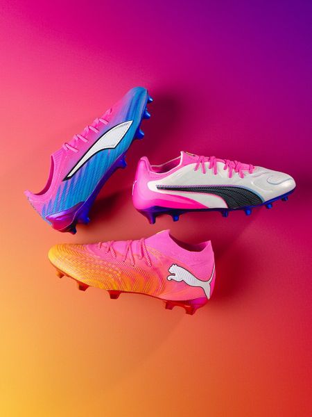 Коллекция Puma Showtime - доступна для заказа