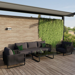 Диван трехместный Ideal Patio БЕЛЛИСА