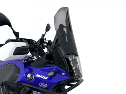 WRS Ветровое стекло Touring Yamaha Tenere 700 / Rally сильно затемненное YA051FS