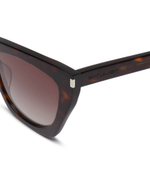Солнцезащитные очки SL 214 KATE Saint Laurent - черепаховый (SL 214 KATE)