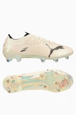 Бутсы Puma x 247 Represent Ultra Nitro 7 Ultimate FG - белый