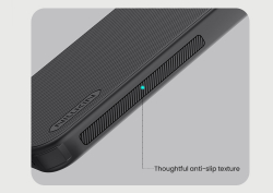 Чехол c MagSafe для смартфона Xiaomi 17, серия Super Frosted Shield Pro Magnetic от Nillkin