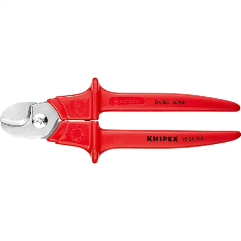 Ножницы для резки кабелей 230 мм Knipex 95 06 230 SB