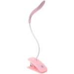 Настольная лампа «Light» LED + USB 35*12*5 см, USB 2.w 5v, Розовый