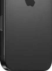 iPhone 16 Pro Max 256Gb Черный Титан (Dual: nano SIM + eSIM)