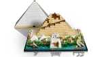Конструктор LEGO Architecture 21058 Пирамида Хеопса
