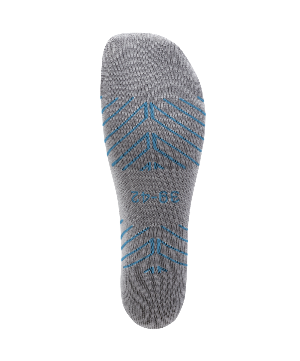 Гетры футбольные CAMP ADVANCED SOCKS, голубой/белый