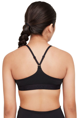 Детский бюстгальтер Nike Girls Indy Sports