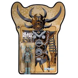 Коллекционная фигурка Super7 Heavy Metal: Lord of Light