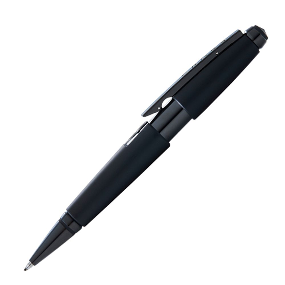 Роллер Cross Edge без колпачка Matte Black Lacquer (AT0555-11)