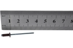 Заклепка вытяжная 3,2х8 RAL 8017 DAXMER