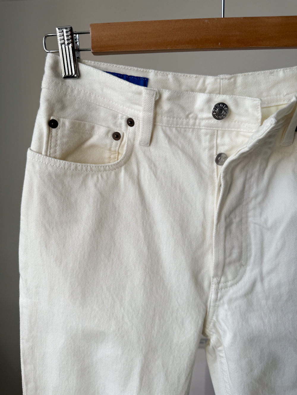 Джинсы Acne Studios Bla Konst, S